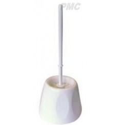 BALAYETTE + SOCLE WC