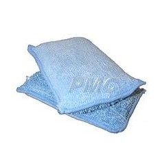 EPONGE MICROFIBRE BLUE SPONGE