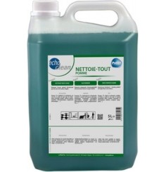 ECHOCLEAN NETTOIE TOUT...